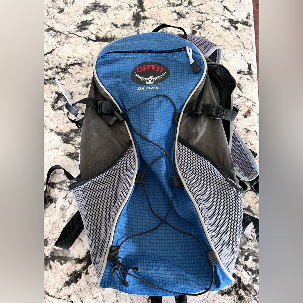 Osprey Daylite Hiking Backpack Blue/Black